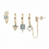 Kolczyki U.S. Polo Assn. CHARLOTTE JW5253EA