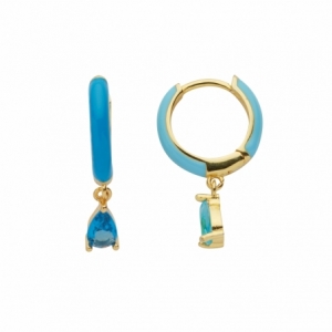 Kolczyki U.S. Polo Assn. ROSE JW5254EA
