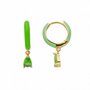 Kolczyki U.S. Polo Assn. ROSE JW5256EA