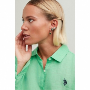 Kolczyki U.S. Polo Assn. DAISY JW5265EA