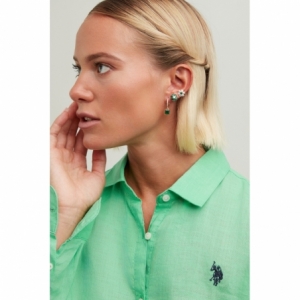 Kolczyki U.S. Polo Assn. DAISY JW5265EA