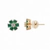 Kolczyki U.S. Polo Assn. DAISY JW5266EA