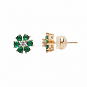 Kolczyki U.S. Polo Assn. DAISY JW5266EA