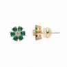 Kolczyki U.S. Polo Assn. DAISY JW5266EA