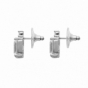 Kolczyki U.S. Polo Assn. EMY JW5276EA