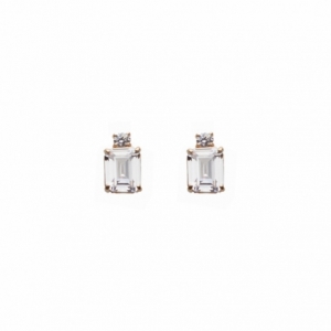 Kolczyki U.S. Polo Assn. EMY JW5277EA