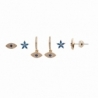 Kolczyki U.S. Polo Assn. NAOMI JW5285EA