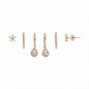 Kolczyki U.S. Polo Assn. NAOMI JW5289EA