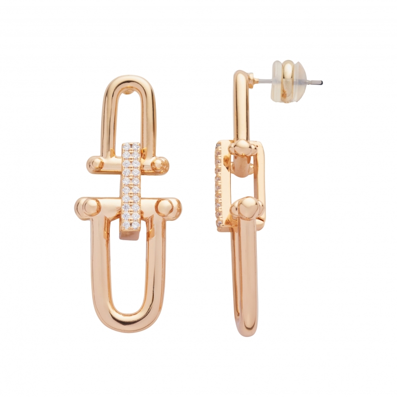 Kolczyki U.S. Polo Assn. LUCILLE JW5318EA