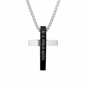Naszyjnik U.S. Polo Assn. CALVIN JW6004NK
