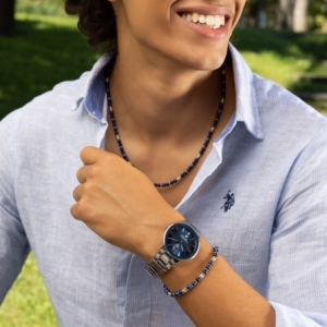 Naszyjnik U.S. Polo Assn. OLIVER JW6030NK