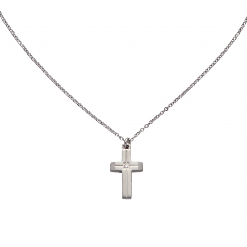 Naszyjnik U.S. Polo Assn. ASPEN JW6054NK