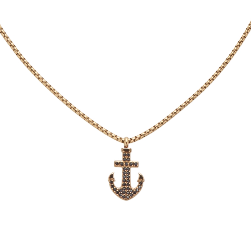 Naszyjnik U.S. Polo Assn. GARY JW6061NK