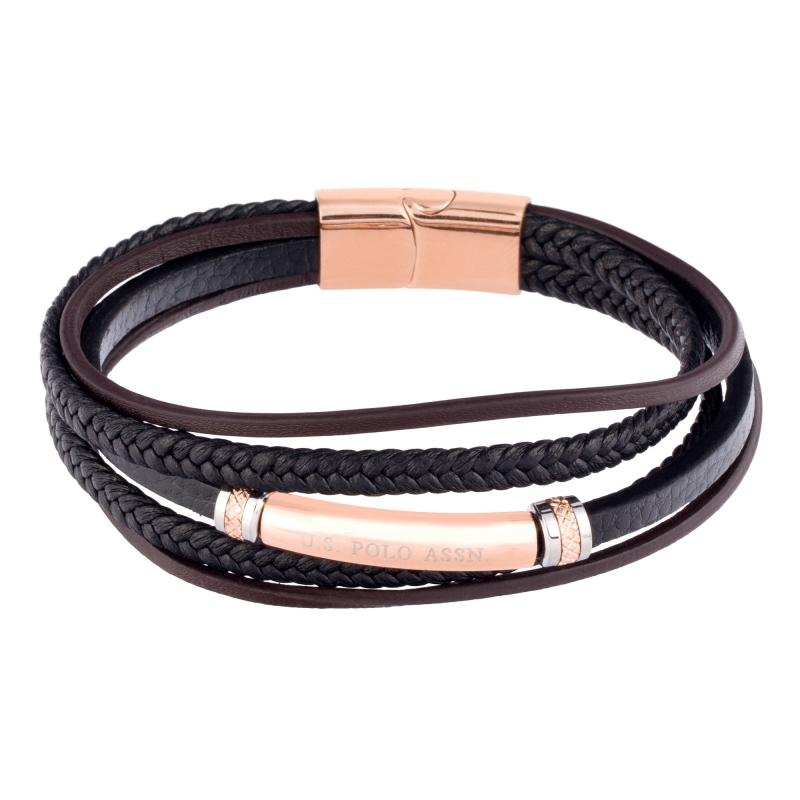 Bransoleta U.S. Polo Assn. NADIR JW9091BR