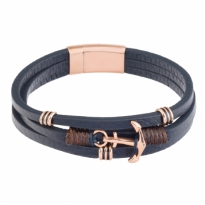 Bransoleta U.S. Polo Assn. BOWLINE JW9093BR