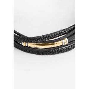 Bransoleta U.S. Polo Assn. NADIR JW9114BR