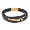 Bransoleta U.S. Polo Assn. NADIR JW9114BR