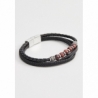 Bransoleta U.S. Polo Assn. BRANDON JW9177BR