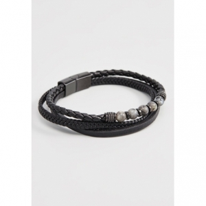 Bransoleta U.S. Polo Assn. BRANDON JW9180BR