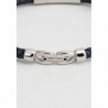 Bransoleta U.S. Polo Assn. CARL JW9215BR