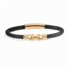 Bransoleta U.S. Polo Assn. CARL JW9216BR