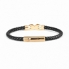 Bransoleta U.S. Polo Assn. CARL JW9216BR
