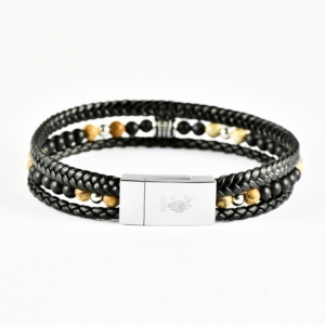 Bransoleta U.S. Polo Assn. BRANDON JW9220BR
