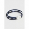 Bransoleta U.S. Polo Assn. BRANDON JW9221BR