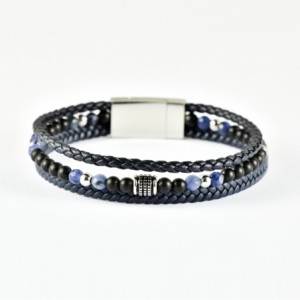 Bransoleta U.S. Polo Assn. BRANDON JW9221BR