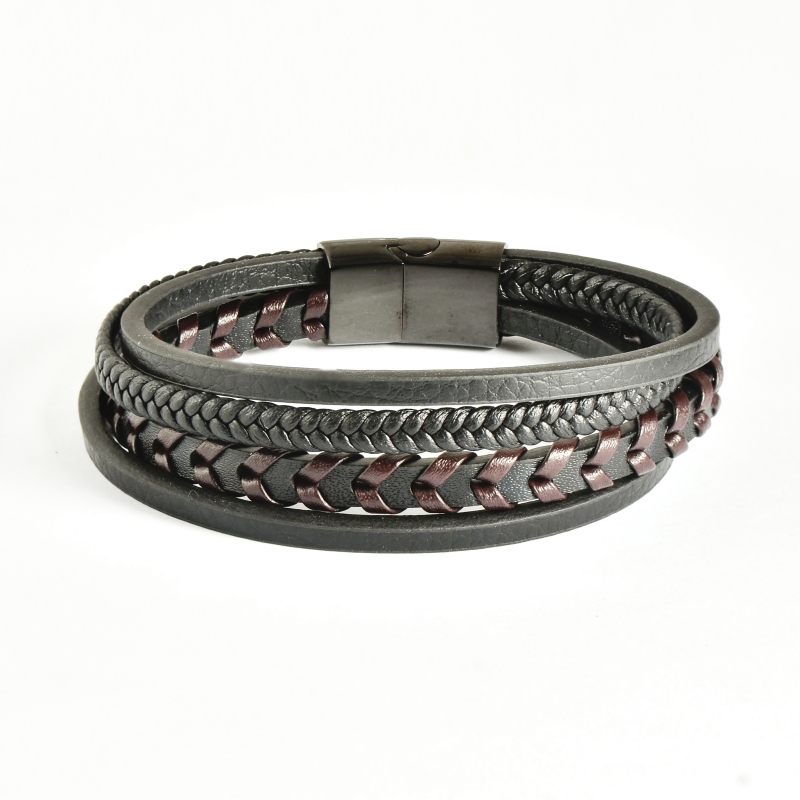 Bransoleta U.S. Polo Assn. THOMAS JW9267BR