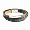 Bransoleta U.S. Polo Assn. HARRISON JW9268BR