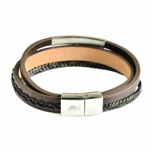 Bransoleta U.S. Polo Assn. HARRISON JW9268BR