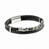 Bransoleta U.S. Polo Assn. BRADLEY JW9284BR