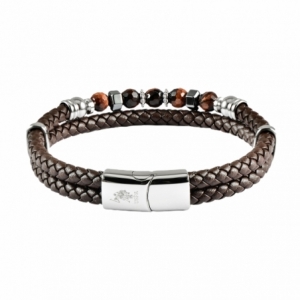 Bransoleta U.S. Polo Assn. BRADLEY JW9285BR