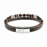 Bransoleta U.S. Polo Assn. BRADLEY JW9285BR