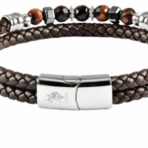 Bransoleta U.S. Polo Assn. BRADLEY JW9285BR