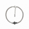 Bransoleta U.S. Polo Assn. EDWARD JW9295BR