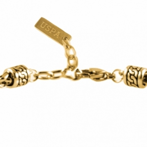 Bransoleta U.S. Polo Assn. GREGORY JW9298BR
