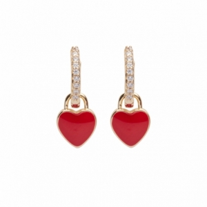 Kolczyki U.S. Polo Assn....