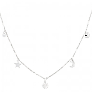 Naszyjnik U.S. Polo Assn. LETITIA USPJ272NK