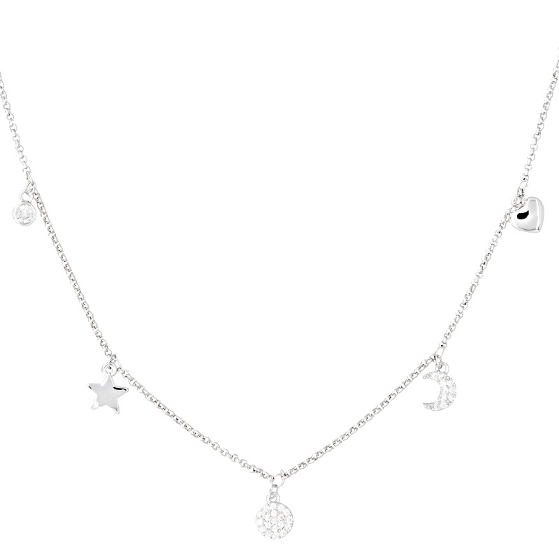 Naszyjnik U.S. Polo Assn. LETITIA USPJ272NK