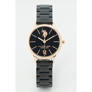 Zegarek Damski U.S. Polo Assn. EVELYN USP5895BK