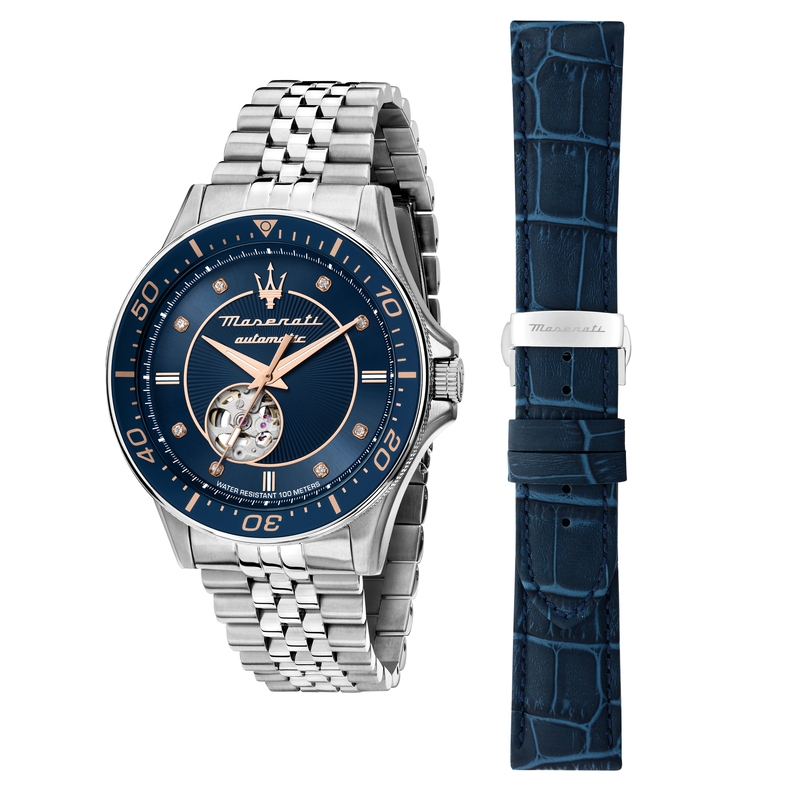Zegarek Męski Maserati SFIDA R8823140013