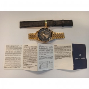 Zegarek Męski Maserati SFIDA R8823140012