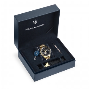 Zegarek Męski Maserati SFIDA R8823140012