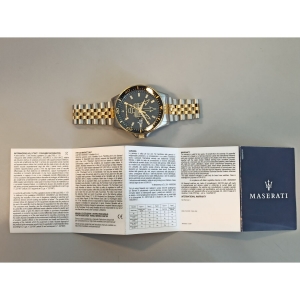 Zegarek Męski Maserati SFIDA R8853140009