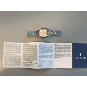 Zegarek Damski Maserati ATTRAZIONE R8853151507
