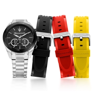 Zegarek Męski Maserati TRAGUARDO R8873612062 – Gift Set