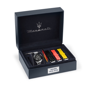 Zegarek Męski Maserati TRAGUARDO R8873612062 – Gift Set