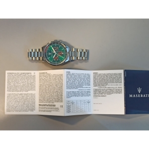 Zegarek Męski Maserati SORPASSO R8873624002